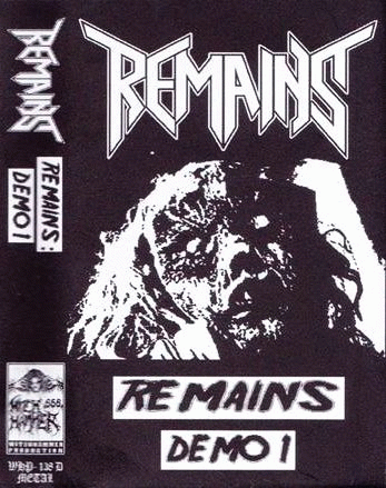 Remains (THA) : Demo 1
